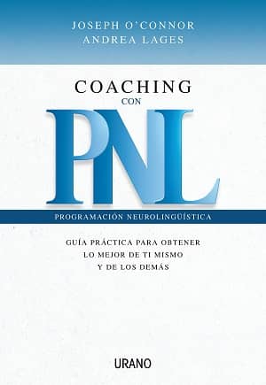 portada del libro coaching con pnl