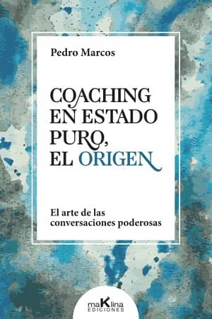 portada del libro coaching en estado puro