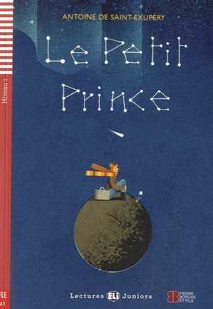 portada del libro le petit prince