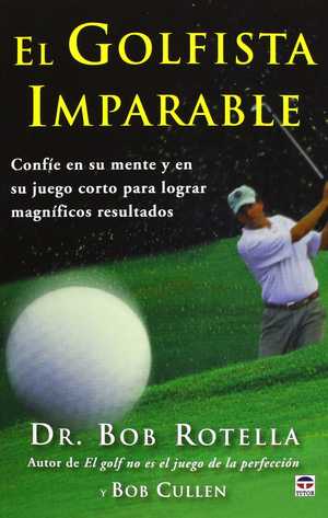 portada del libro el golfista imparable
