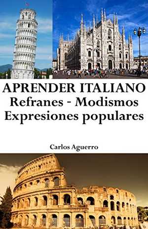 portada del libro aprender Italiano