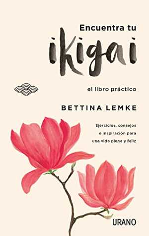 portada del libro encuentra tu ikigai