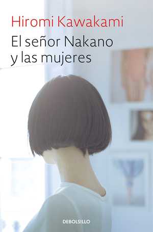 portada del libro el señor Nakano y las mujeres