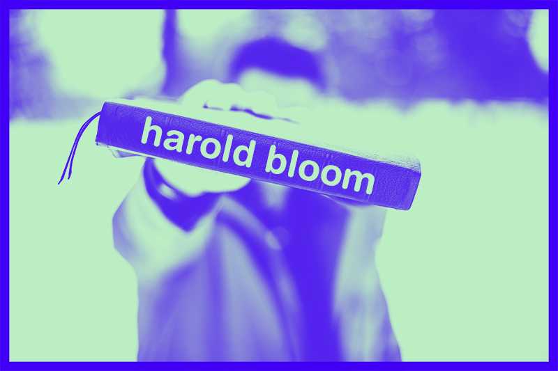 mejores libros de harold bloom