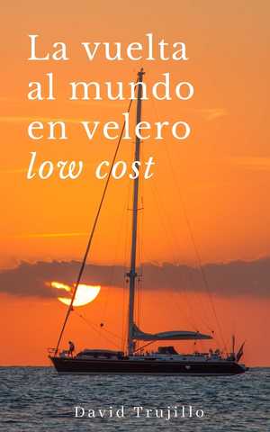 portada del libro La vuelta al mundo en velero low cost
