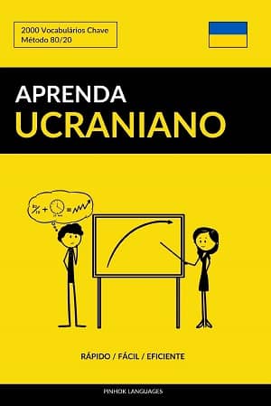 portada del libro aprenda ucraniano