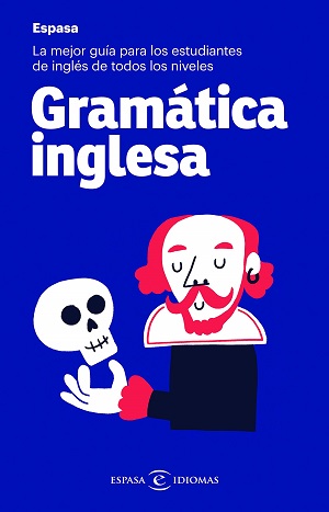 portada del libro gramática inglesa
