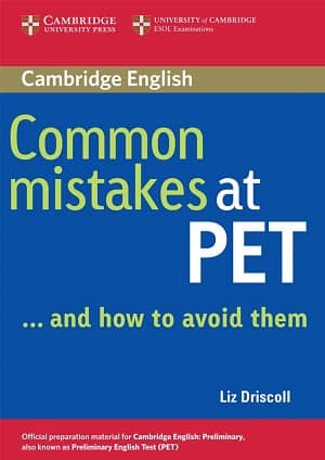 portada del libro common mistakes