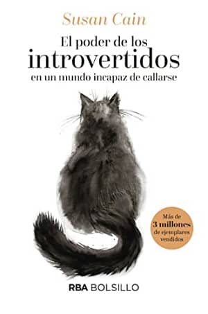 portada del libro el poder de los introvertidos