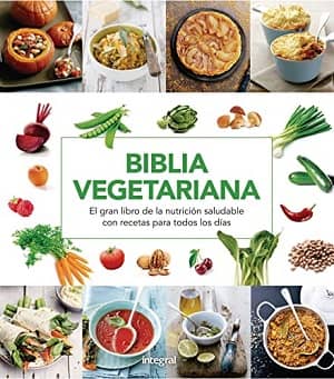 portada del libro biblia vegetariana