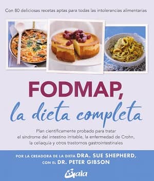 portada del libro fodmap la dieta completa