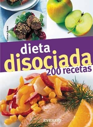 portada del libro la dieta disociada