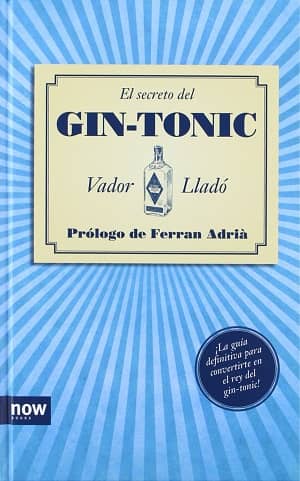 portada del libro el secreto del gin tonic