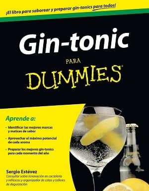 portada del libro gin tonic para dummies