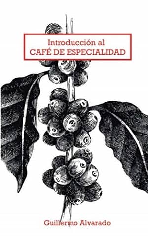 portada del libro introducción al café de especialidad