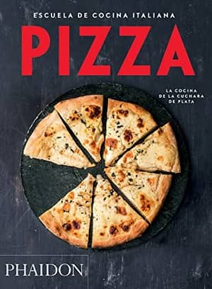 portada del libro escuela de cocina italiana