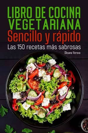 portada del libro de cocina vegetariana