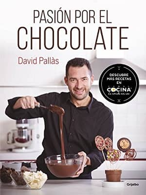 portada del libro pasión por el chocolate