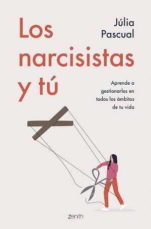 portada del libro los narcisistas y tú