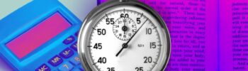 Test velocidad lectora